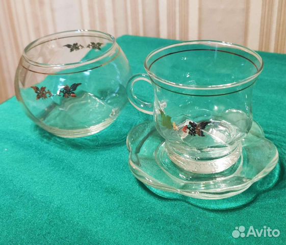 Новый Чайный/кофейный набор из 13 предметов