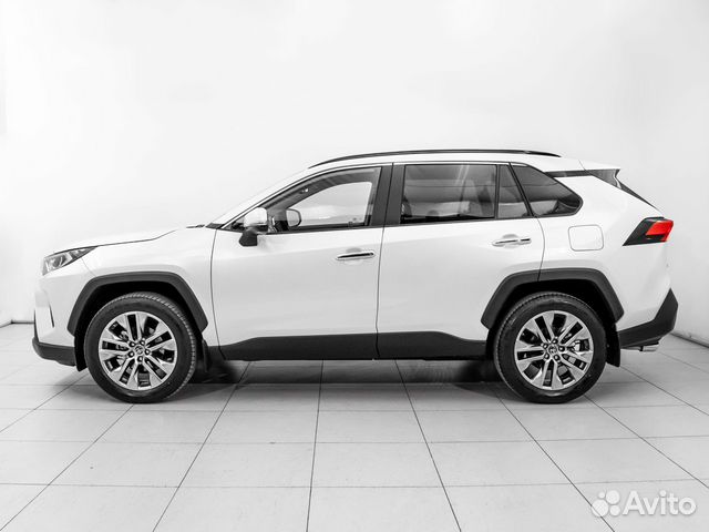 Toyota RAV4 2.0 CVT, 2022