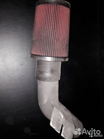 Нулевик С впускным трактом SEA DOO R&D