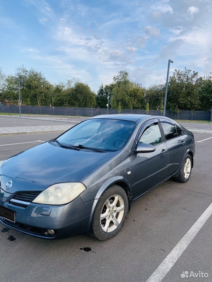 Nissan Primera 2004 в Джанкое, Авто в хорошем техническом состоянии для своих ле