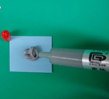 Термопаста и термопрокладки