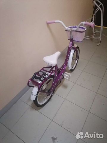 Велосипед stels flyte 16