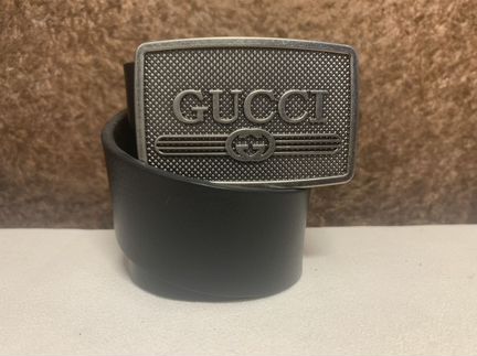 Ремень кожаный Gucci