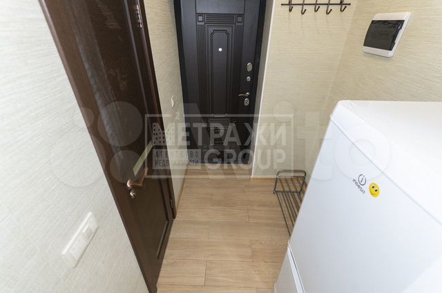 Квартира-студия, 21 м², 2/5 эт.