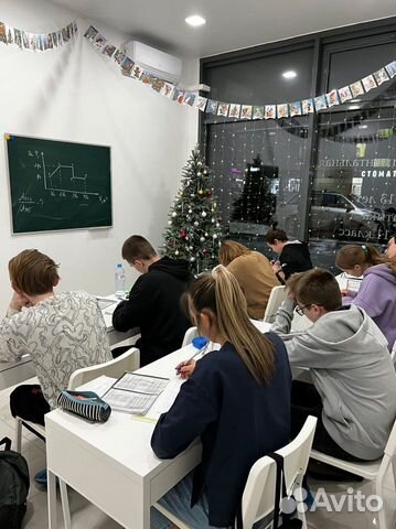 Школа по физике и математике в Тюмени