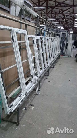 Пластиковые окна и двери