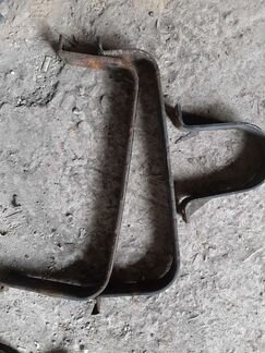 Лента крепления топливного бака Мерседес Вито 639