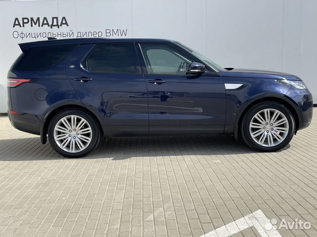 Land Rover Discovery 3.0 AT, 2017, 60 937 км