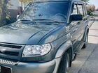 УАЗ Patriot 2.7&nbsp;МТ, 2006, 87&nbsp;000&nbsp;км