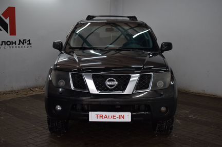 Nissan Pathfinder, 2005