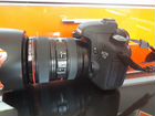 Камера Canon 7D + объектив Canon EF 24 105mm f 4L