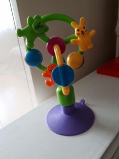 Развивающие игрушки