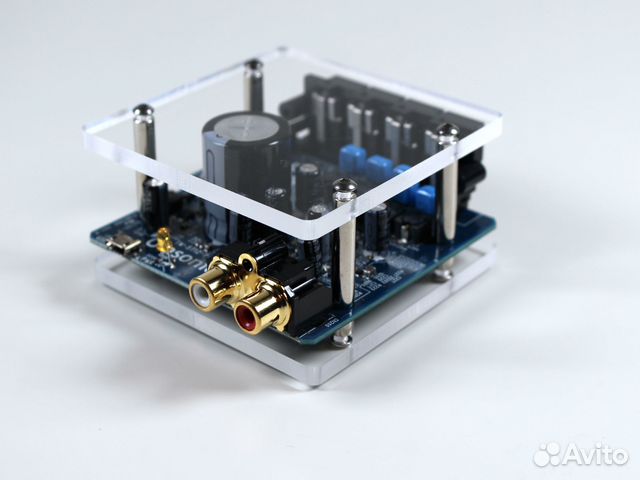 Усилитель с USB Цап или AUX Olasonic, Япония