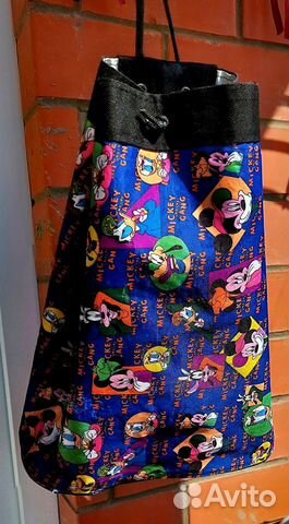 Сумка для сменки