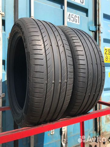Continental ContiSportContact 5 235/50 R19 111G