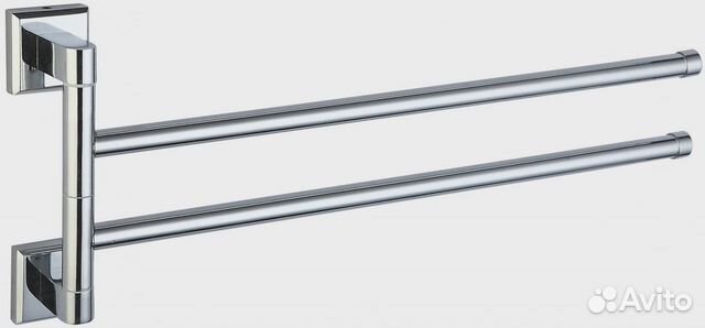 Держатель для полотенец поворотный (2-ой) Savol 9