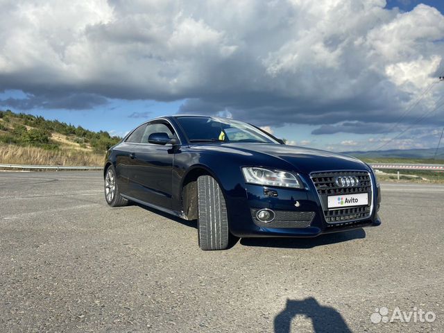 Audi A5 2.0 CVT, 2010, 136 000 км