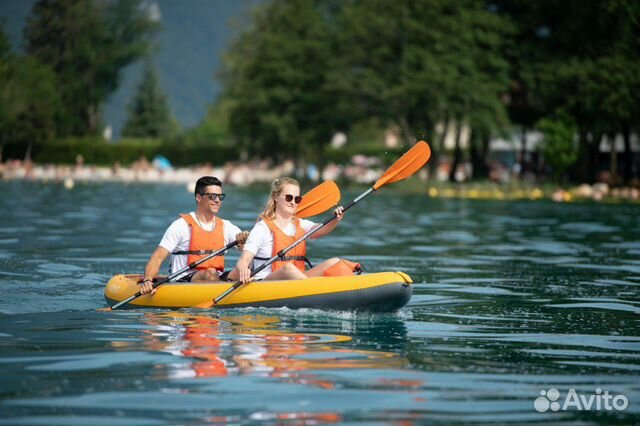 Каяк надувной, SUP (сап) борд