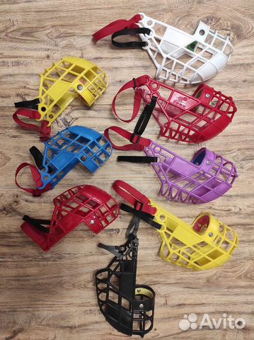 Намордник для курсинга