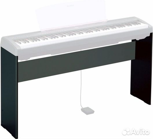 Стойка деревянная для Yamaha P-45, новая