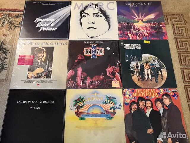 Canned Heat и другие