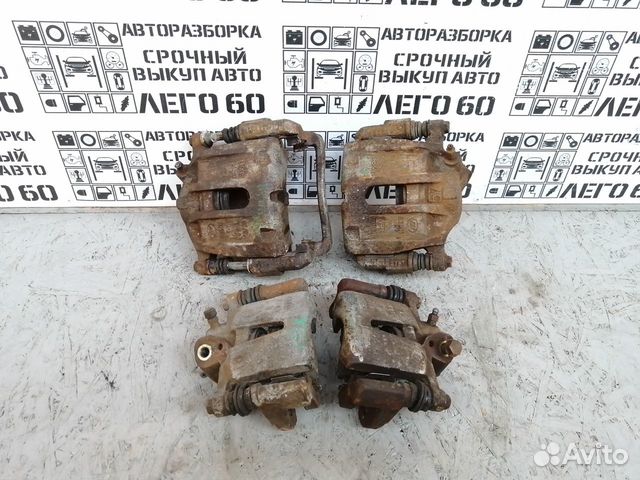 Суппорт тормозной для Lifan X60