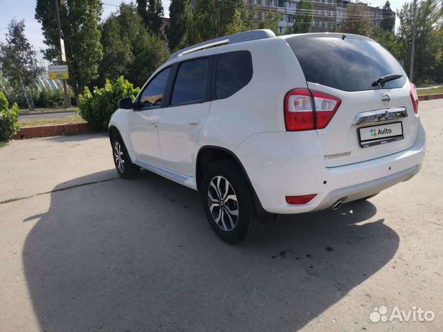 Nissan Terrano 2.0 AT, 2017, 40 000 км