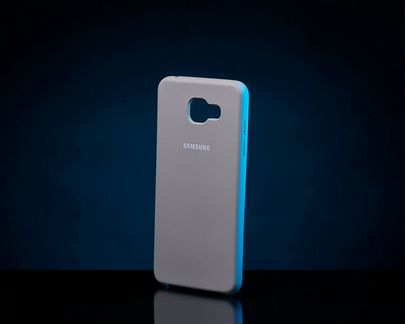 Чехол для Samsung Galaxy A5 (2017) Silicon Cover