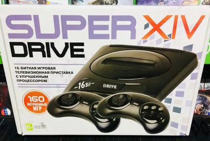 Игровая приставка