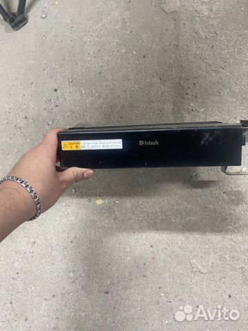 Усилитель mcintosh subaru legacy bl5