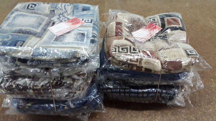 Чехлы на табурет