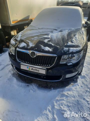 Skoda Superb 1.8 AT, 2012, 52 070 км