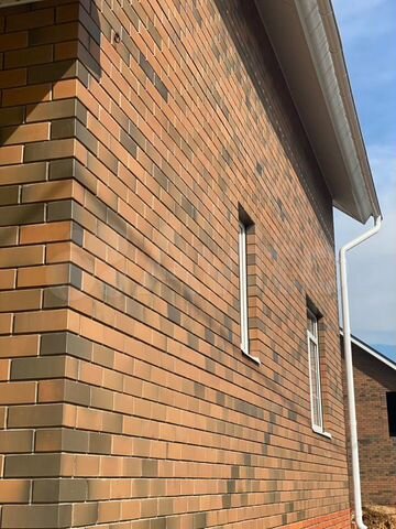 Коттедж 122 м² на участке 8 сот.