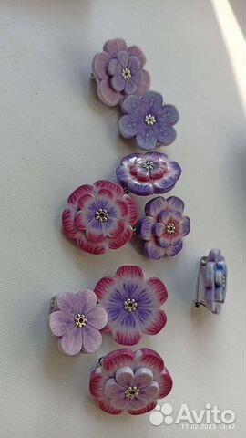 Украшения на одежду или рюкзак