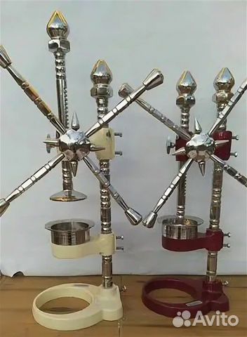 Пресс соковыжималка для граната и апельсина