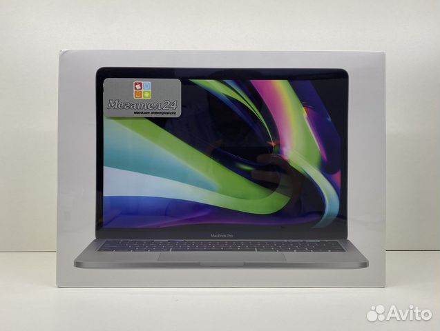 MacBook Pro 13.3 M2/10GPU/8/256Gb Space Gray mneh3