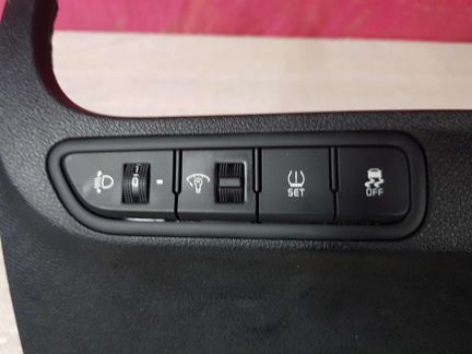 RIO 4 Блок Кнопок Торпеды