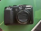 Фотоаппарат Canon G11 объявление продам