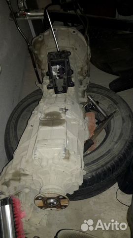 АКПП Toyota Prado 150 2.7л