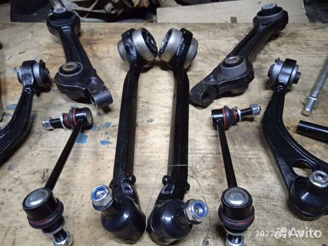 Рычаги подвеска перед dodge Charger LD