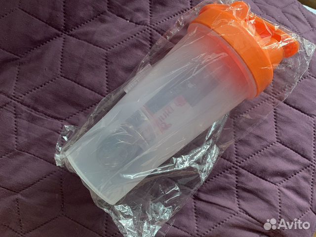 Шейкер спортивный