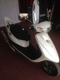 Yamaha 2014 ZR (AS39J) tuning