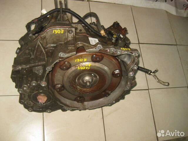 АКПП вольво s 40 2001-2004 1,8i