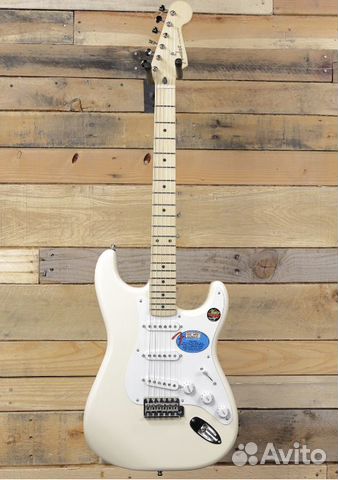 Электрогитара Fender Stratocaster (Комплект)