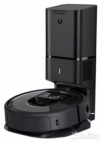 Робот пылесос iRobot Roomba i7+