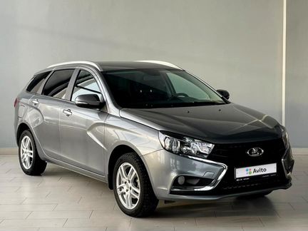 LADA Vesta 1.6 МТ, 2020, 84 000 км