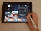iPad 8 2020 32gb Wifi и pencil стилус объявление продам