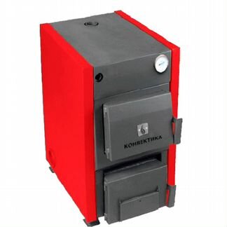 Отопительный котел Конвектика Титан 20