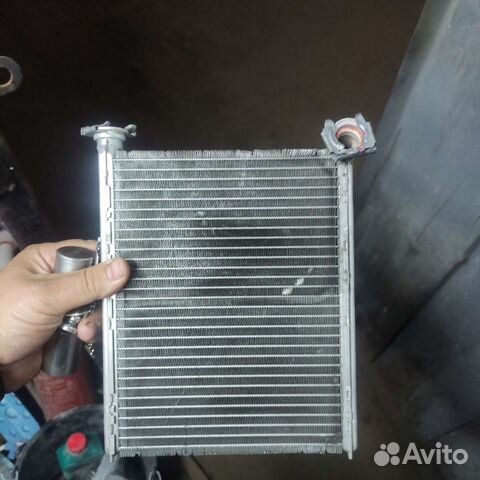 Радиатор отопления peugeo308