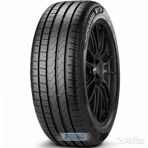 Pirelli Cinturato P7 205/55 R16 91V